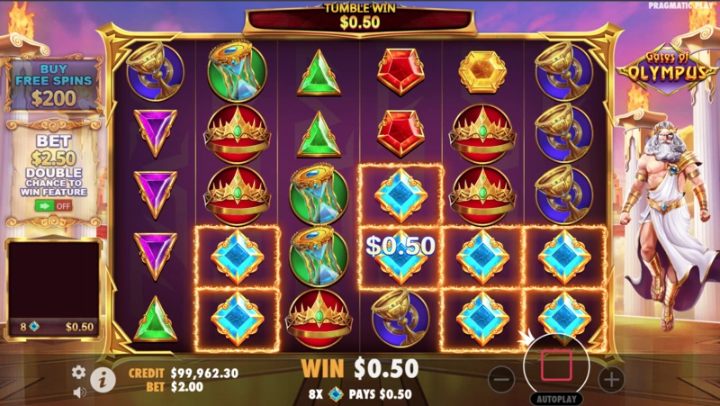 Slot logo